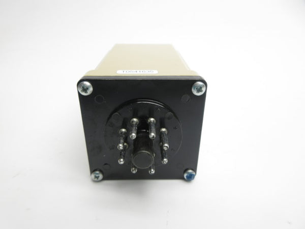 AGASTAT SSC12ABA 120VAC/DC 10A 5-15S NSMP