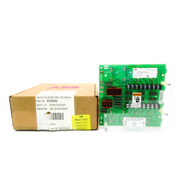 ABB NTDO02 24V 0.25A NSMP