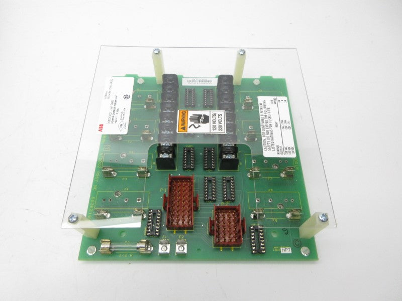 ABB NTDO02 24V 0.25A NSMP