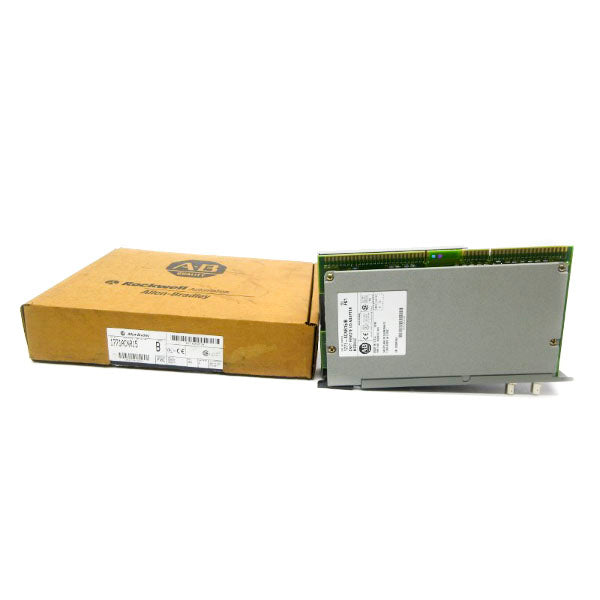 ALLEN BRADLEY 1771-ACNR15 SER. B F/W G UNMP
