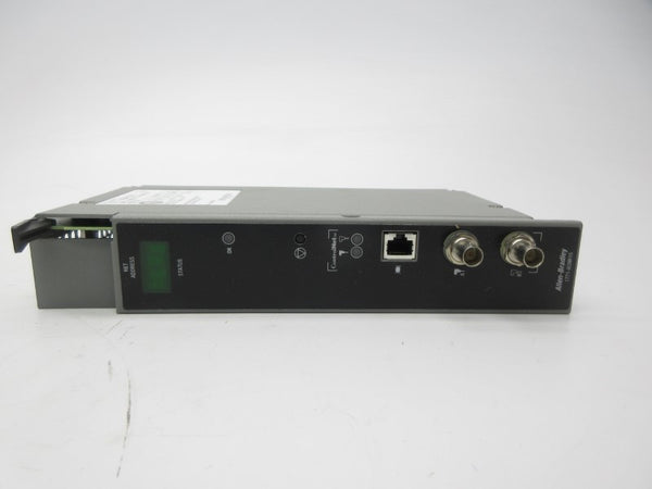 ALLEN BRADLEY 1771-ACNR15 SER. B F/W G UNMP