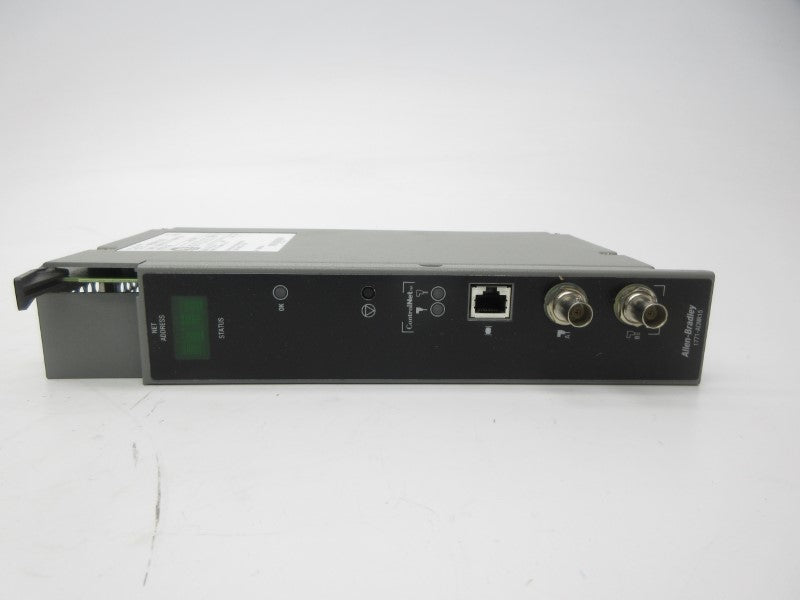ALLEN BRADLEY 1771-ACNR15 SER. B F/W G UNMP