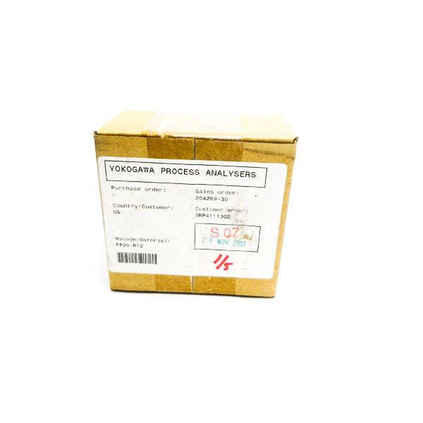 YOKOGAWA FP20-R12 NSFS