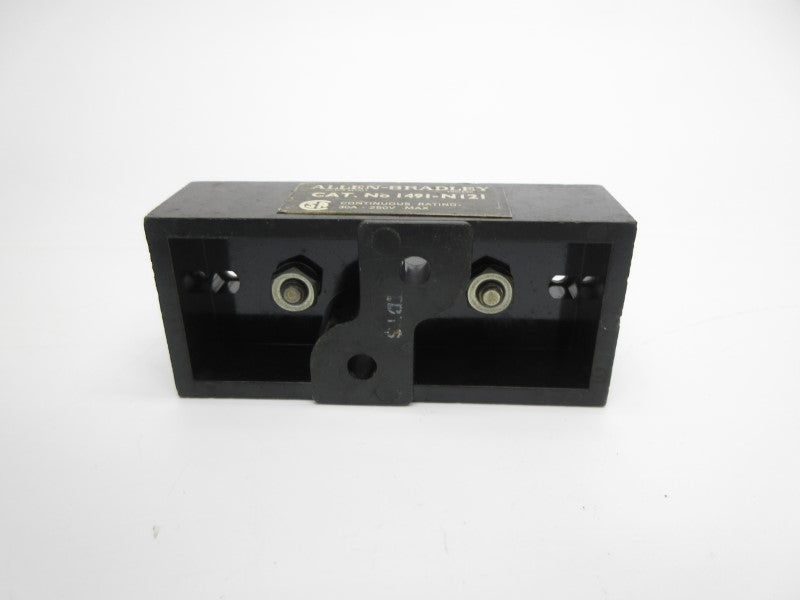 ALLEN BRADLEY 1491-N121 250V 30A UNMP
