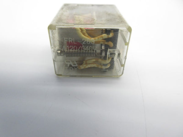 RELAY FRL-263 120VAC UNMP