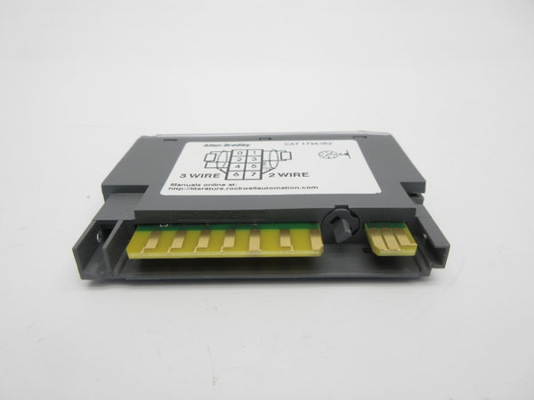 ALLEN BRADLEY 1734-IR2 SER. C F/W 3.014 5VDC NSMP