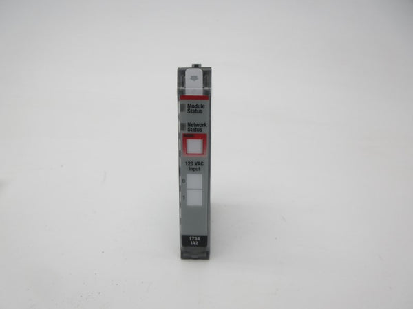 ALLEN BRADLEY 1734-IA2 SER. C F/W 3.022 120VAC NSMP