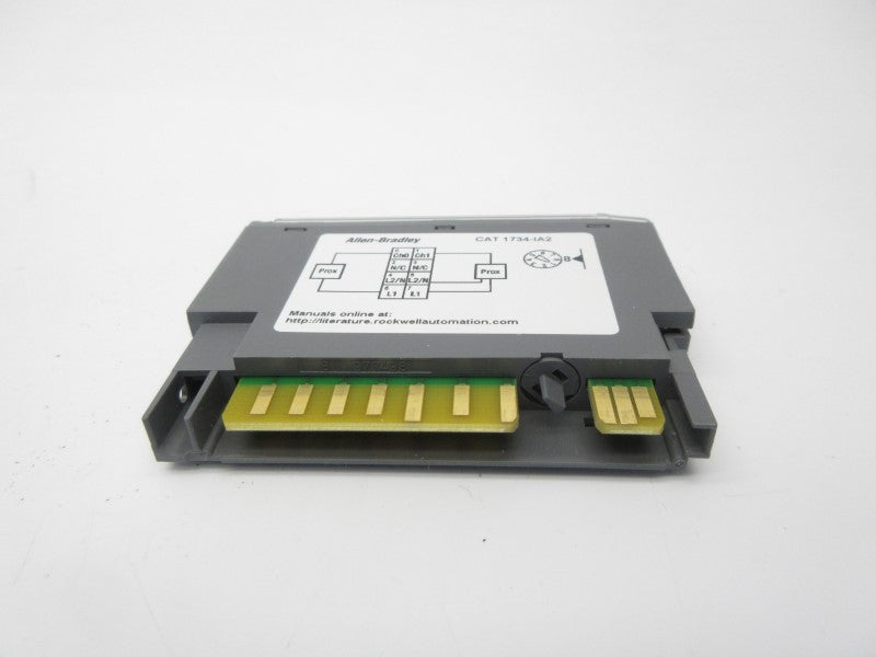 ALLEN BRADLEY 1734-IA2 SER. C F/W 3.022 120VAC NSMP