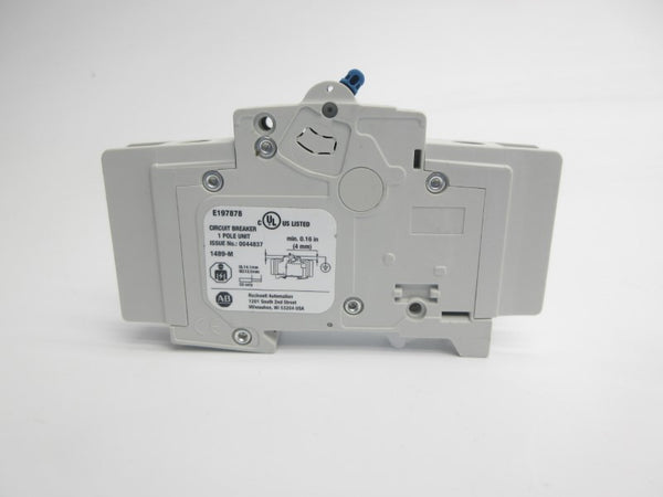 ALLEN BRADLEY 1489-M1D070 SER. D 277V 7A NSNP