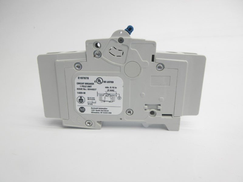ALLEN BRADLEY 1489-M1D070 SER. D 277V 7A NSNP