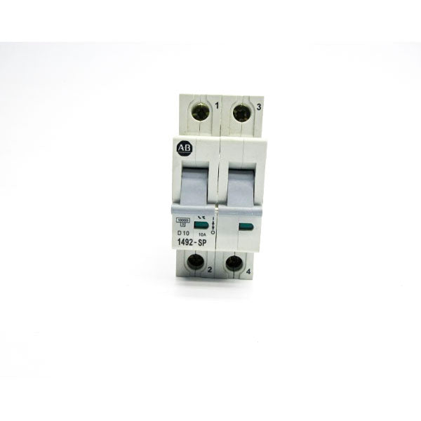 ALLEN BRADLEY 1492-SP2D100 SER. C 415VAC 10A NSNP