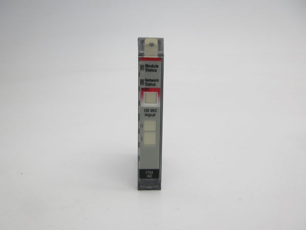 ALLEN BRADLEY 1734-IA2 SER. C F/W 3.002 120VAC NSMP