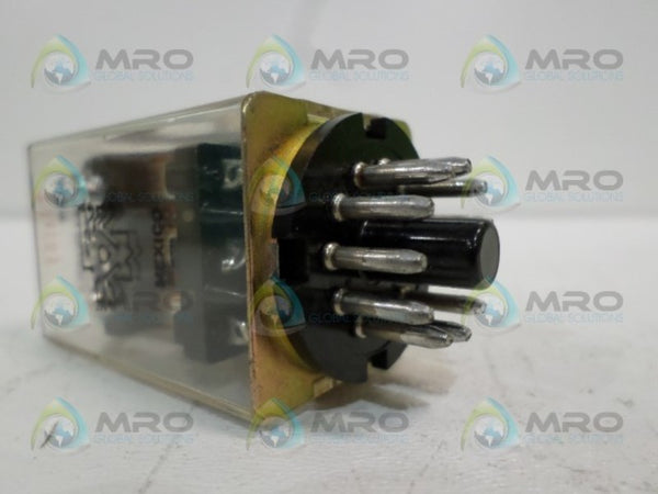 POTTER & BRUMFIELD KAP14AG-120V RELAY 120V  NSMP