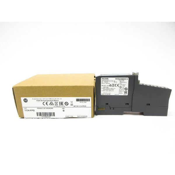 ALLEN BRADLEY 1734-FPD SER. B 120/240VAC 10A NSMP