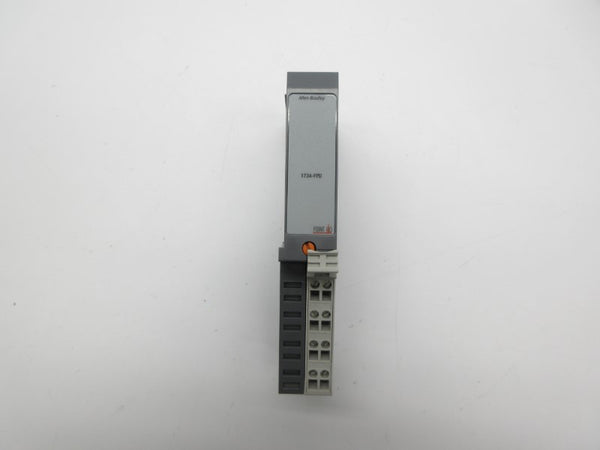 ALLEN BRADLEY 1734-FPD SER. B 120/240VAC 10A NSMP