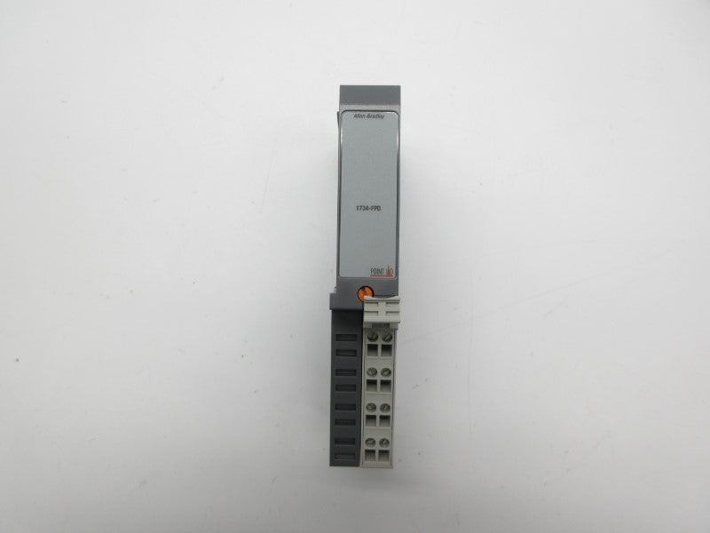 ALLEN BRADLEY 1734-FPD SER. B 120/240VAC 10A NSMP
