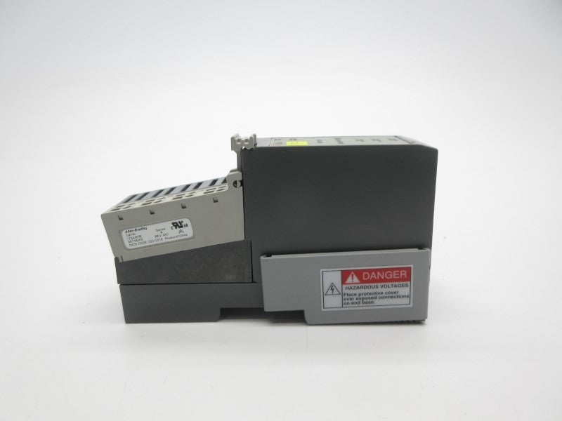 ALLEN BRADLEY 1734-ADN SER. B F/W 2.007 24VDC NSNP