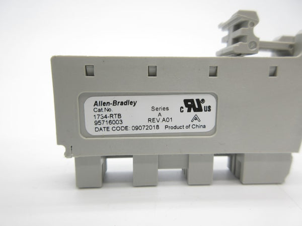 ALLEN BRADLEY 1734-RTB SER. A REV. A01 NSNP