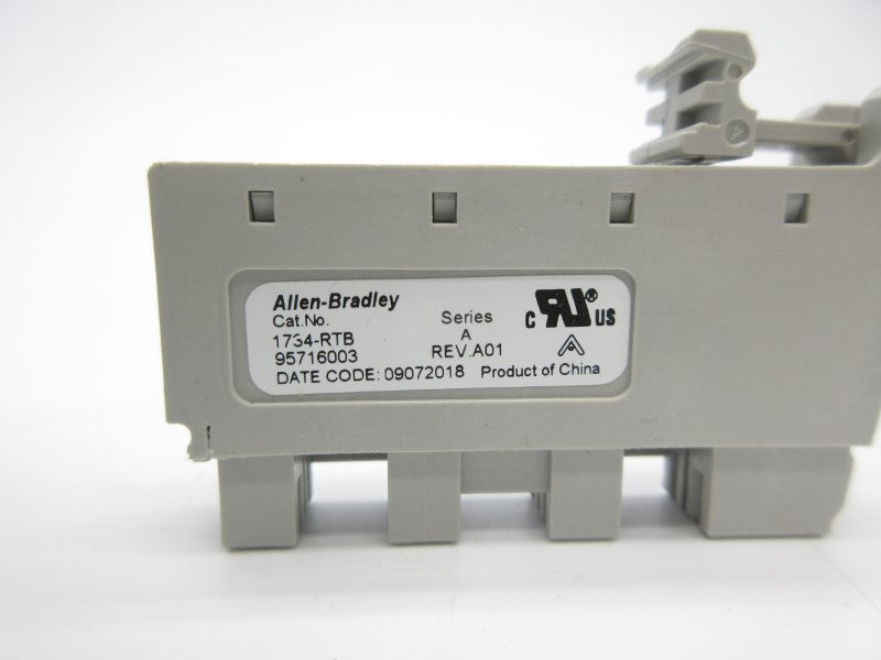 ALLEN BRADLEY 1734-RTB SER. A REV. A01 NSNP