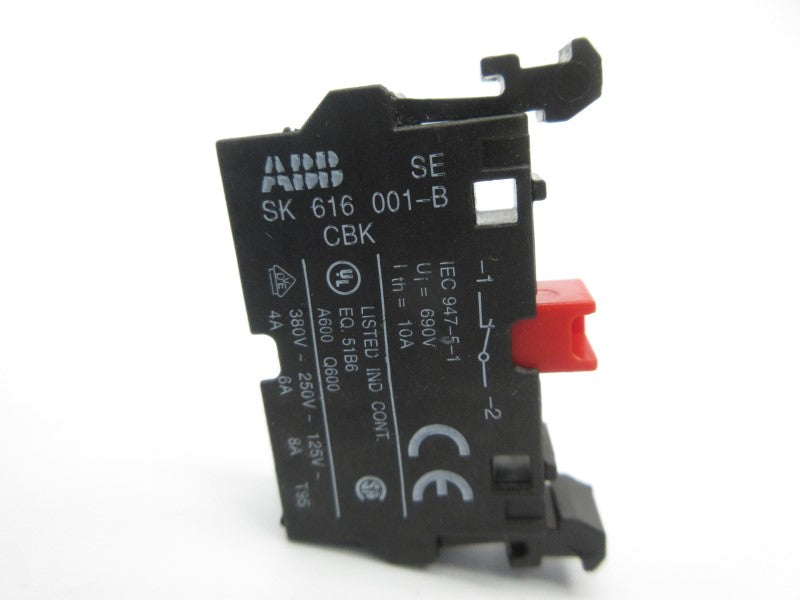 ABB SK616001-B 380V 4A NSNP