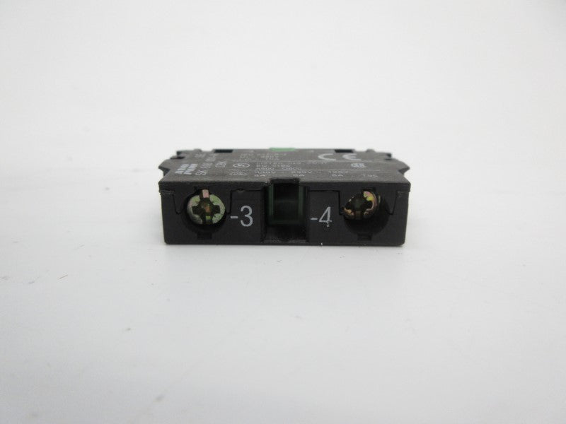 ABB SK616001-A 380V 4A NSNP