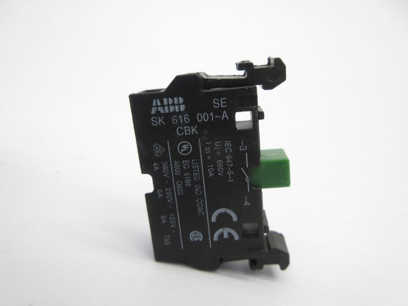 ABB SK616001-A 380V 4A NSNP