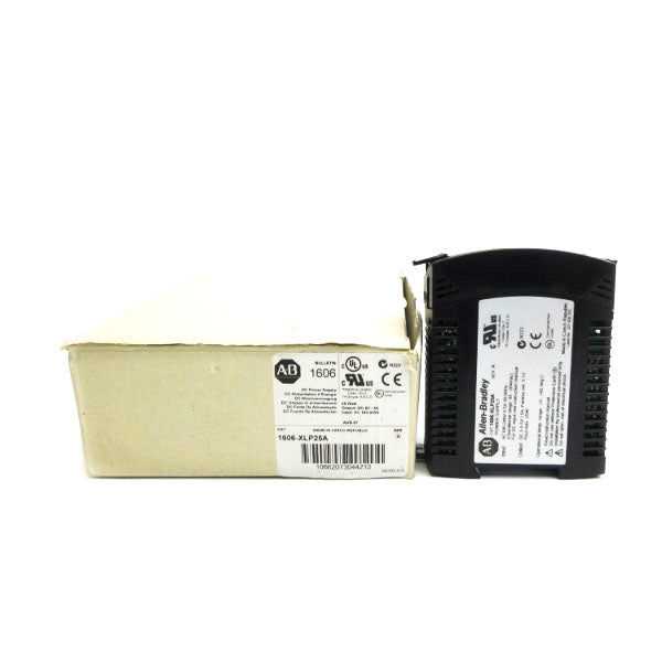 ALLEN BRADLEY 1606-XLP25A SER. A 100-240VAC 0.5A NSMP