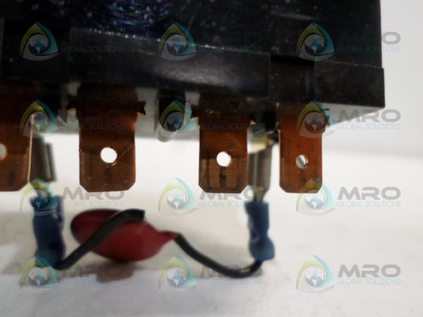 NAIS 30208M RELAY 100/120V  UNMP