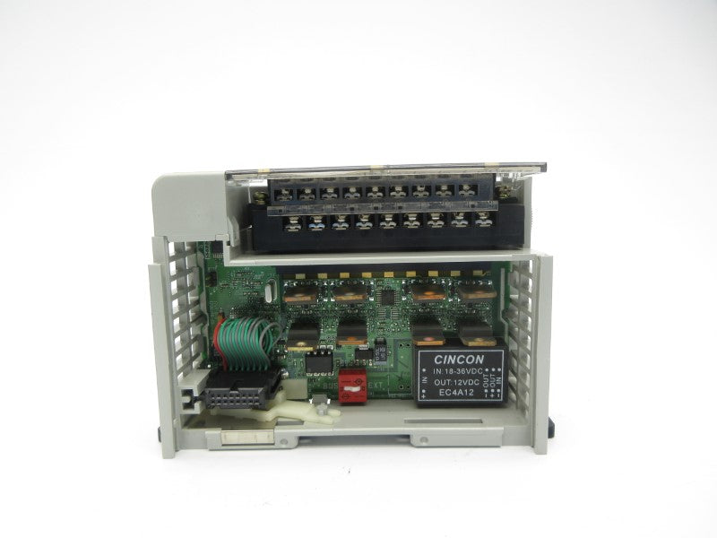 ALLEN BRADLEY 1769-OF8C SER. A F/W 1.3 24VDC NSMP