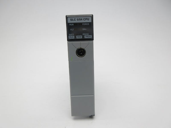 ALLEN BRADLEY 1747-L541 SER. C F/W 11 24VDC (NO KEY) NSMP