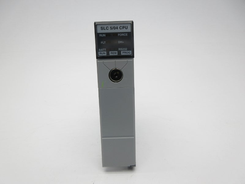 ALLEN BRADLEY 1747-L541 SER. C F/W 11 24VDC (NO KEY) NSMP