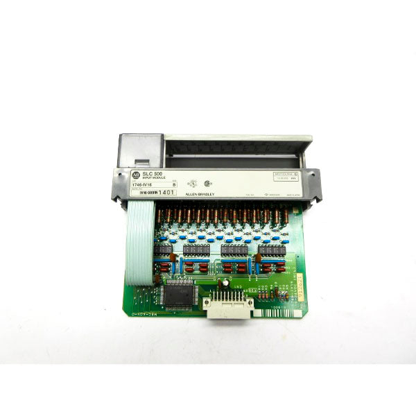 ALLEN BRADLEY 1746-IV16 SER. B 10-30VDC (NO TERMINAL) NSNP