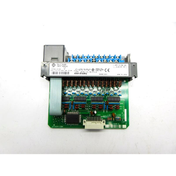 ALLEN BRADLEY 1746-IV16 SER. C 10-30VDC (NO DOOR) NSNP