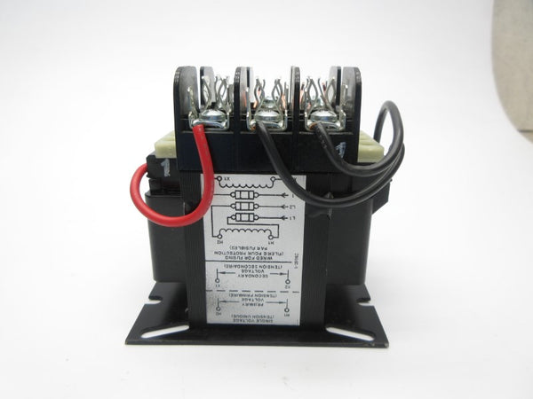 ALLEN BRADLEY 1497-A-CCJX-3-N SER. B 600V NSNP