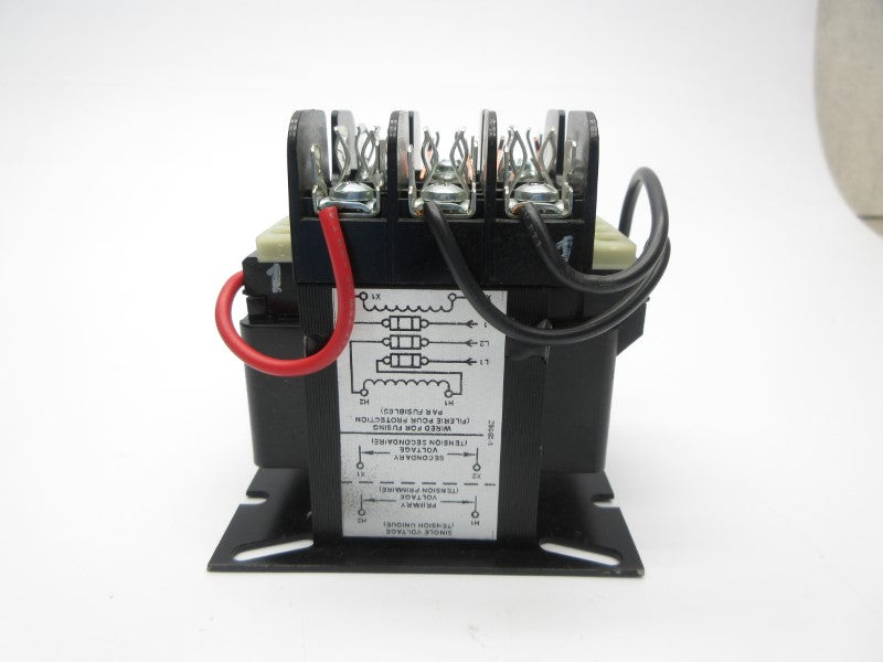 ALLEN BRADLEY 1497-A-CCJX-3-N SER. B 600V NSNP