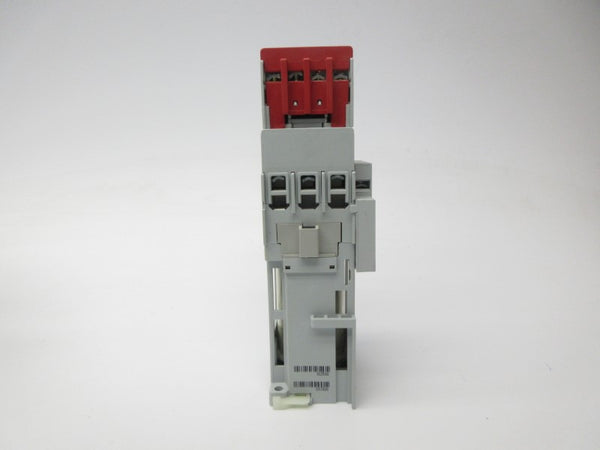 ALLEN BRADLEY 100S-C37ZJ14C SER. C 24VDC (BR/WH) NSMP