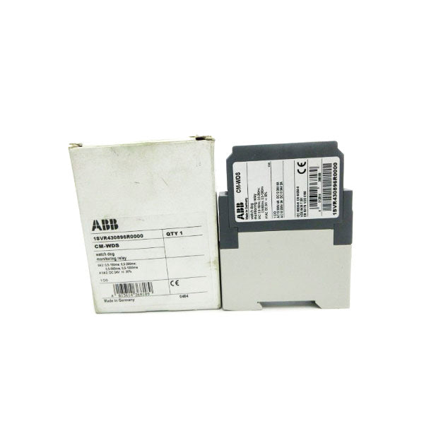 ABB CM-WDS 1SVR430896R0000 24VDC NSMP
