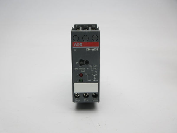 ABB CM-WDS 1SVR430896R0000 24VDC NSMP