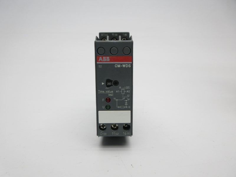 ABB CM-WDS 1SVR430896R0000 24VDC NSMP