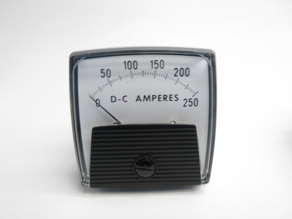 YOKOGAWA GE/YCA250-224-GBRS 0-250DCA NSMP