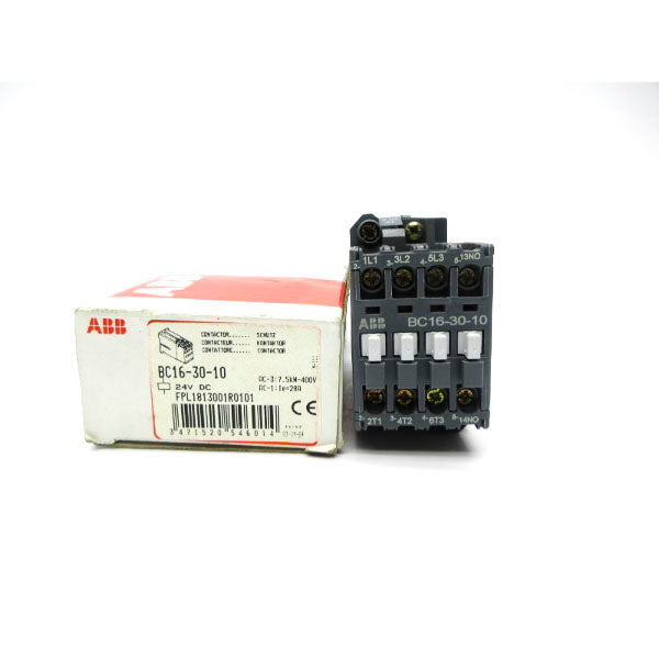 ABB BC16-30-10 24VDC NSMP