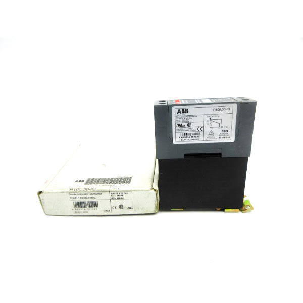 ABB R100.30-IO 1SAR113030R8607 4-32VDC NSMP