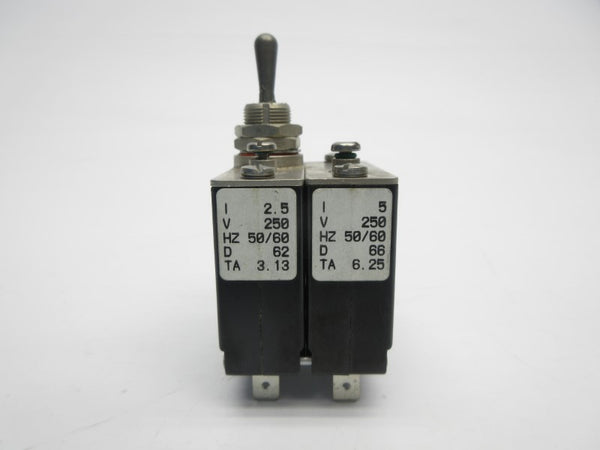 AIRPAX UPGN11-6249-1 250V NSNP