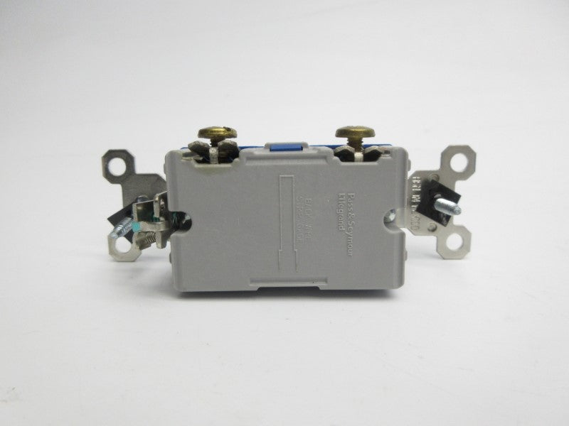 PASS & SEYMOUR PS15AC1W 120/277VAC 15A NSMP