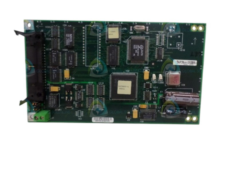 ABB 56936-103BA COMMUNICATION NETWORK CARD UNMP