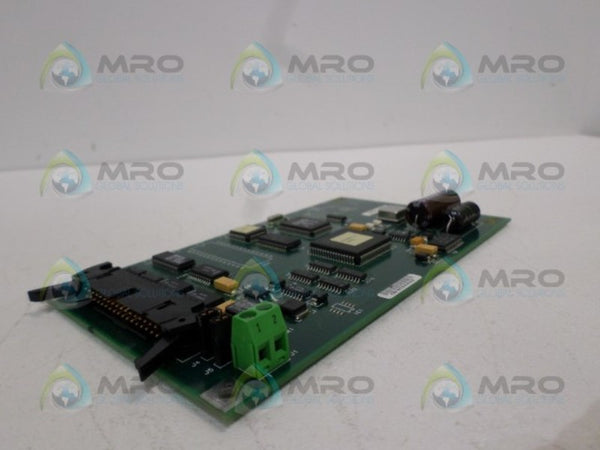 ABB 56936-103BA COMMUNICATION NETWORK CARD UNMP