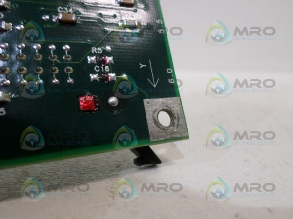 ABB 56936-103BA COMMUNICATION NETWORK CARD UNMP