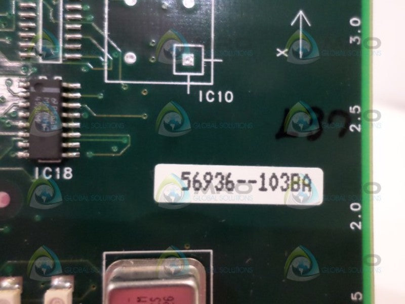 ABB 56936-103BA COMMUNICATION NETWORK CARD UNMP