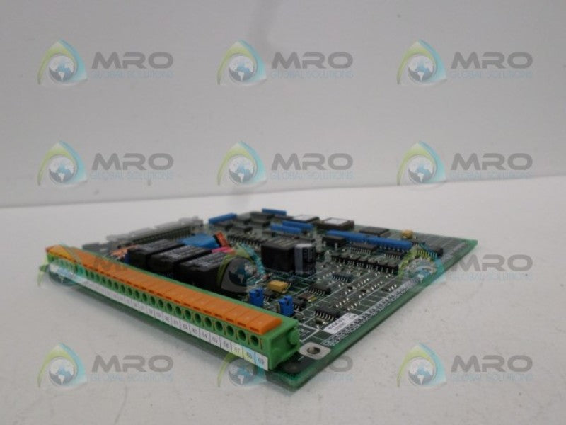 ABB 814.56.10B CIRCUIT BOARD NSNP