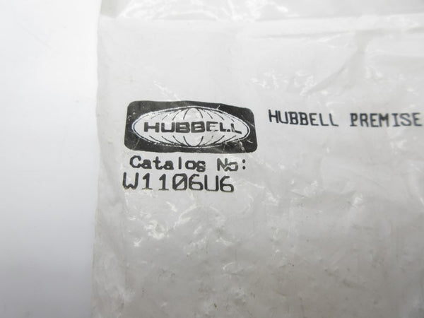 HUBBELL W1106U6 NSMP